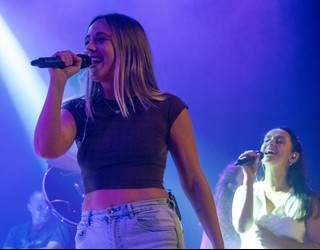 Sorpresaz beteriko kontzertuarekin eman dio amaiera birari Sukena taldeak