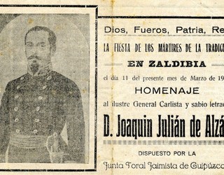 Ardurak astunegi omen Altzaa Gomendiorentzat