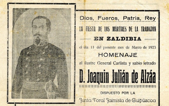 Ardurak astunegi omen Altzaa Gomendiorentzat