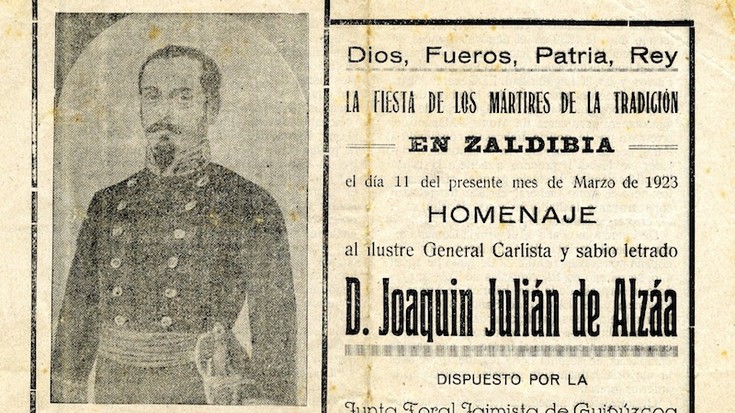 Ardurak astunegi omen Altzaa Gomendiorentzat