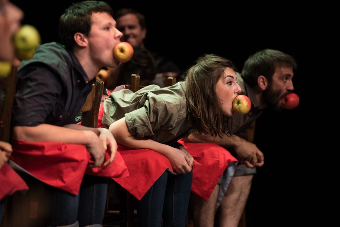 'Sagartu' kale antzerkiak girotuko du Herriko Plaza eguaztenean