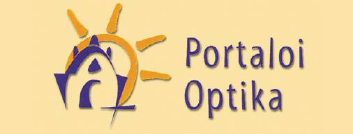 Portaloi Optika logotipoa