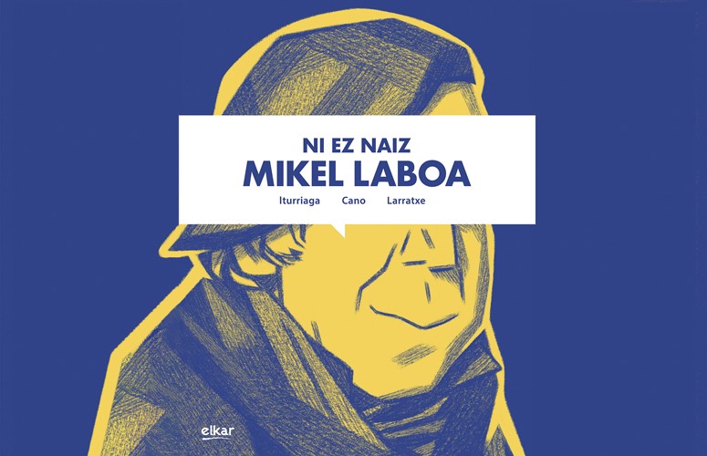 Bada Mikel Laboa