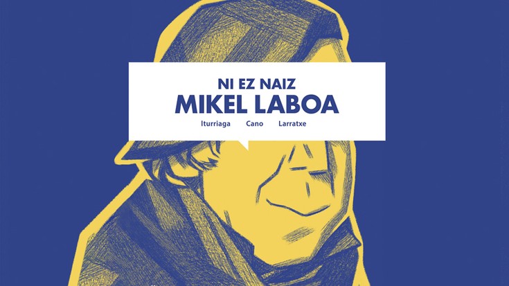 Bada Mikel Laboa