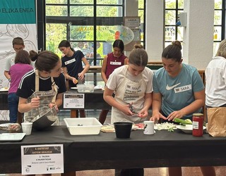 Aurkeztu diren lau taldeek lortu dute Gaztetxefen finalerako txartela