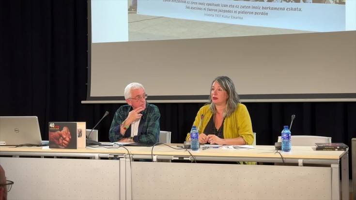 Albisteak: Intxorta 1937 elkartearen ‘40 urte memoriaren eskutik’ liburua, Pantxoa eta Peiok Bergarako Oxirondon emandako kontzertuaren kronika eta Mundukideren Lasterketa Solidarioa