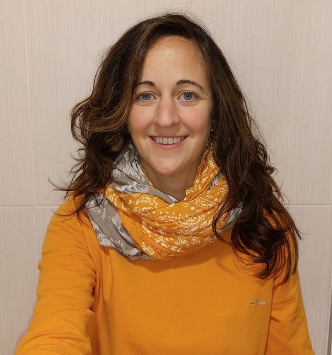 Ania Ibisate: "Gero eta zoru pelbiko indartsuagoa izan, osasun hobea izan dezakegu"
