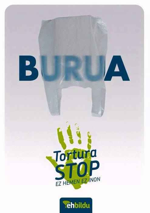 TORTURA STOP!