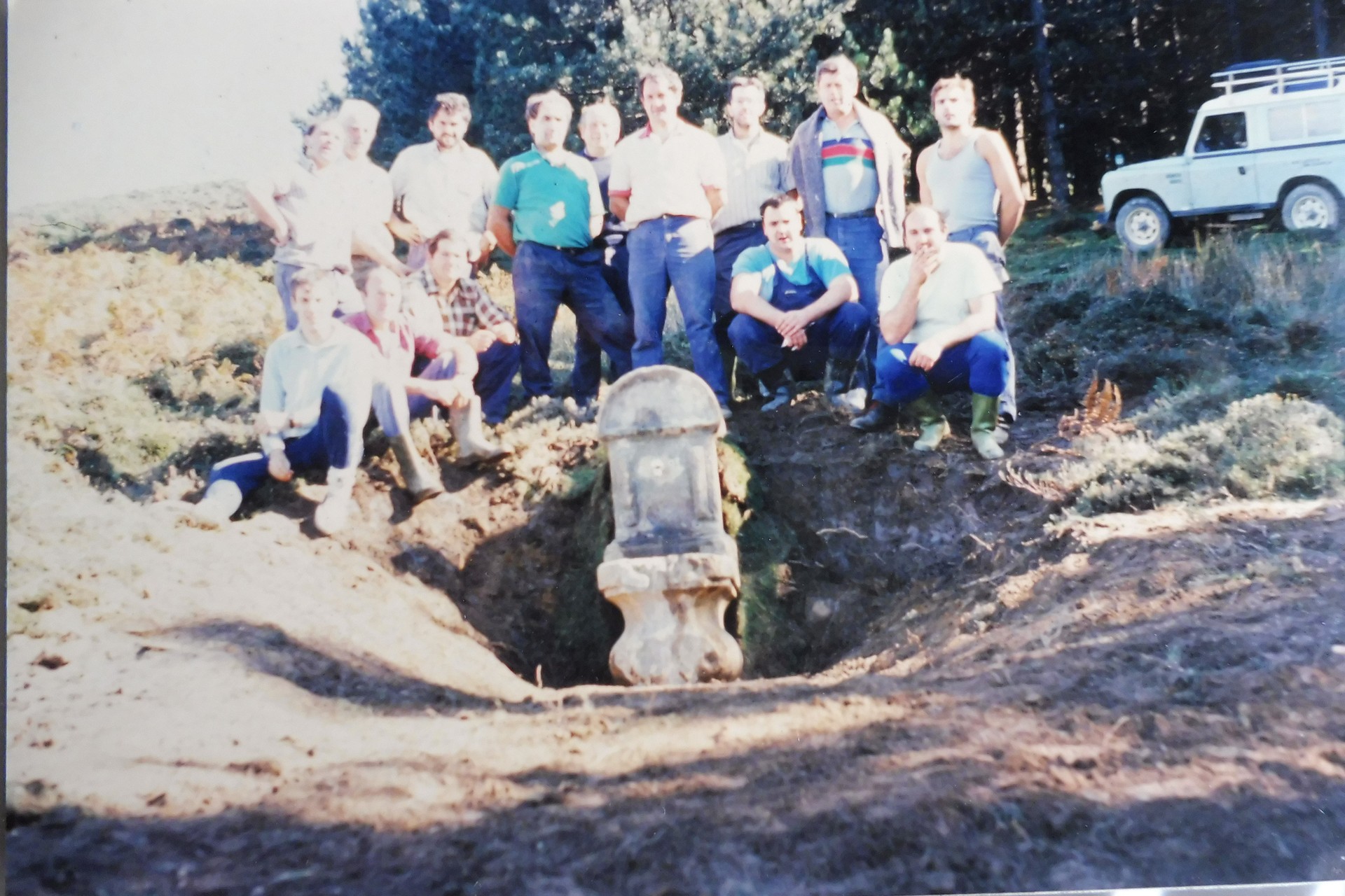 Irikortako iturriak 30 urteko historia