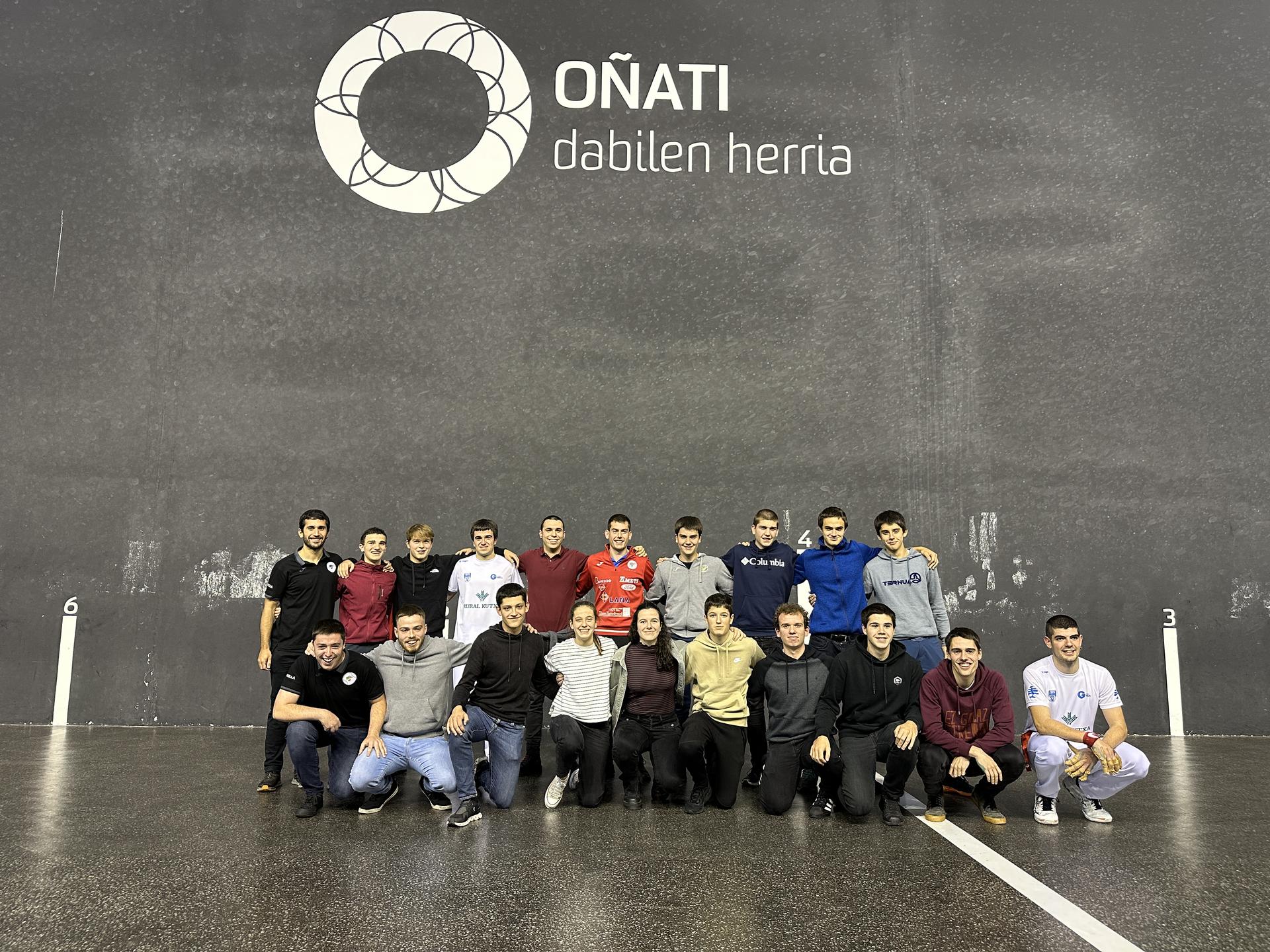 Oñatik 1-2 galdu du Amezketaren aurka Herri Arteko txapelketan