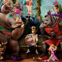 'Como cabras' filma umeentzat