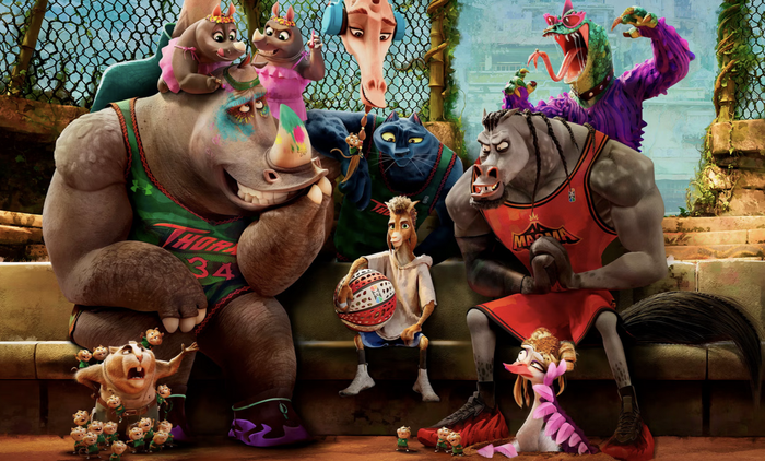 'Como cabras' filma umeentzat