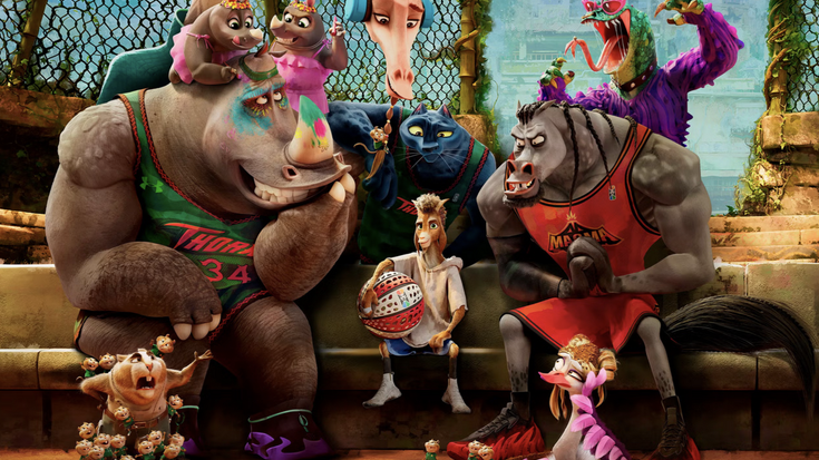 'Como cabras' filma umeentzat