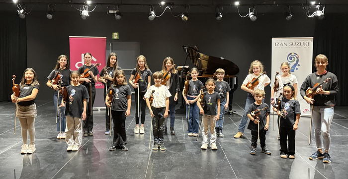 Arrasate Musikalek bi kontzertu emango ditu, gaur eta bihar