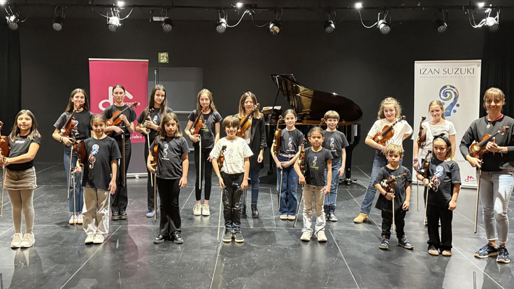 Arrasate Musikalek bi kontzertu emango ditu, gaur eta bihar