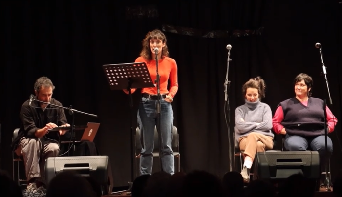 'Esne berriketan' bertso saio literarioa egingo dute bihar kultura etxean