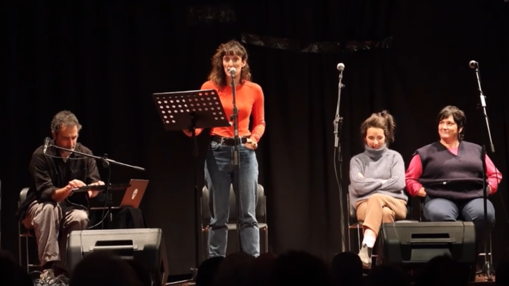 'Esne berriketan' bertso saio literarioa egingo dute bihar kultura etxean