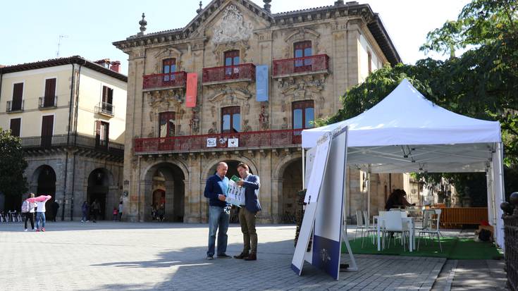 Gipuzkoarrek gizarte politikak lehenetsi dituzte