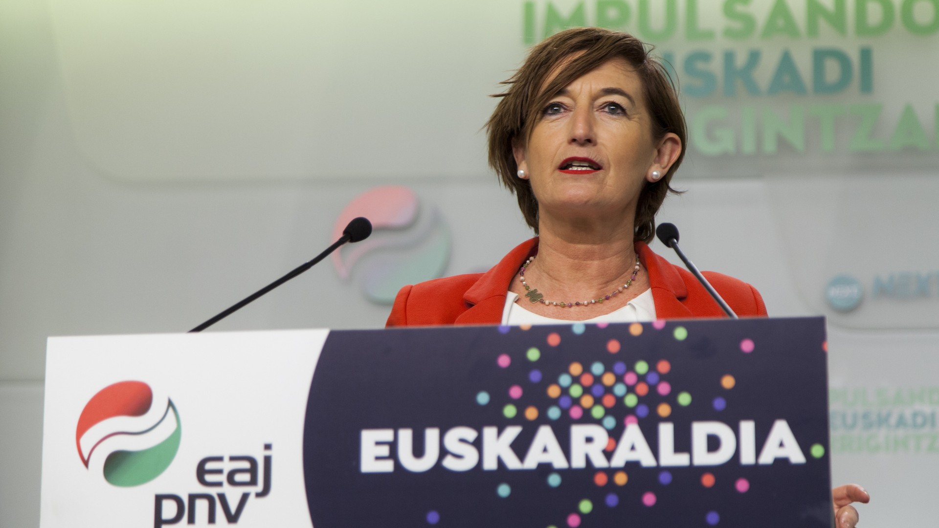 Kontuak adosteko borondatea adierazi dio EAJ-PNVk EH Bilduri, baina bere proposamena bideratzea eskatu dio “aurrekontuetan sartu ahal izateko”