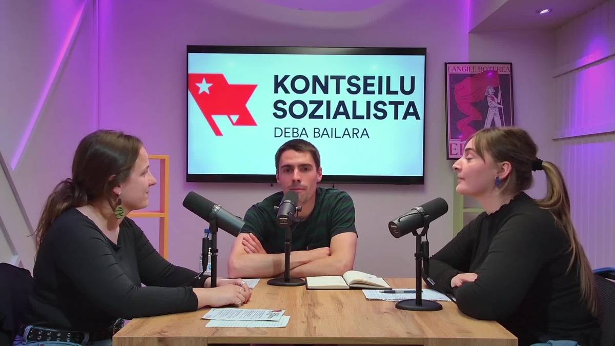 PODKS: Gerrara garamatzate