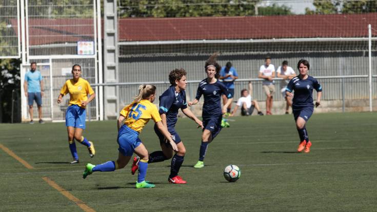 Bergara 4-0 nagusitu da lehenengo lagunartekoan