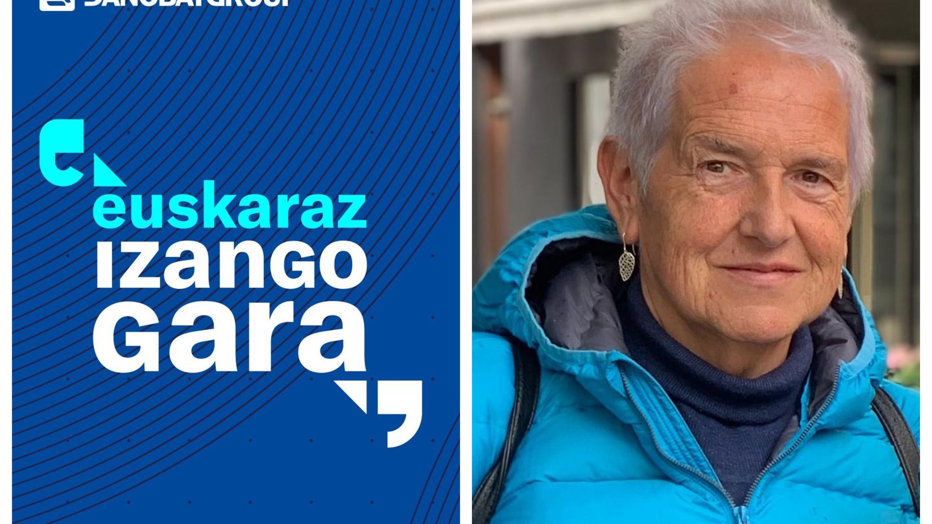 Itziar Arrieta Jauregik irabazi du Danobatgroup-en Euskararen Eguneko lehiaketa