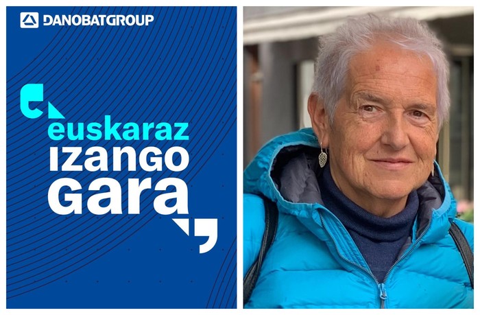 Itziar Arrieta Jauregik irabazi du Danobatgroup-en Euskararen Eguneko lehiaketa