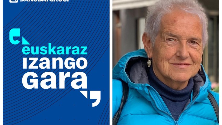 Itziar Arrieta Jauregik irabazi du Danobatgroup-en Euskararen Eguneko lehiaketa