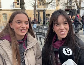 Kinttaden Eguna ospatzen ari dira Eskoriatzan