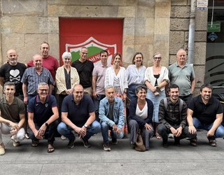 Indarkeria prebenitzeko portaera kodeak eta protokoloa landu ditu Aloñak