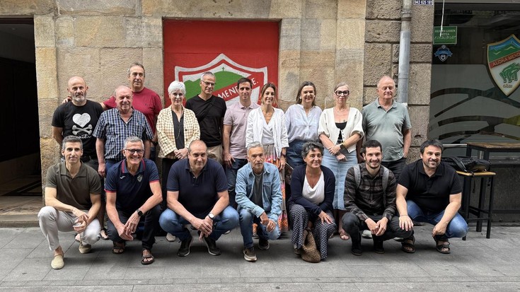 Indarkeria prebenitzeko portaera kodeak eta protokoloa landu ditu Aloñak