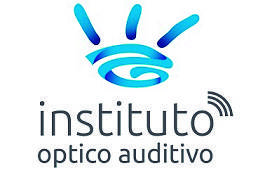 Instituto óptico auditivo optika logotipoa