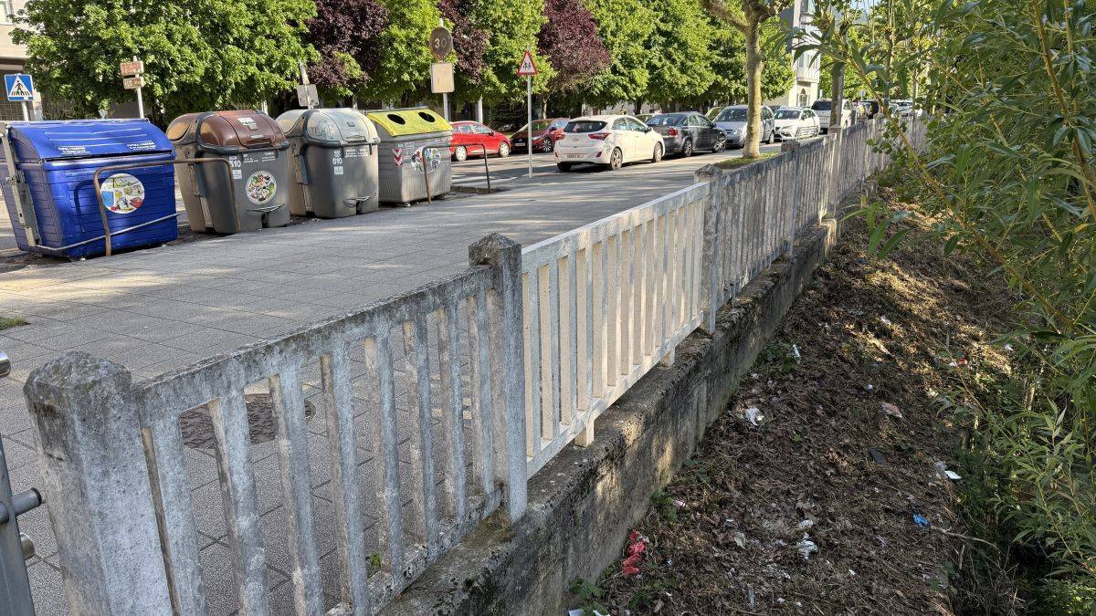 Arratoien aurkako tratamendu intentsiboa jarri du martxan Udalak