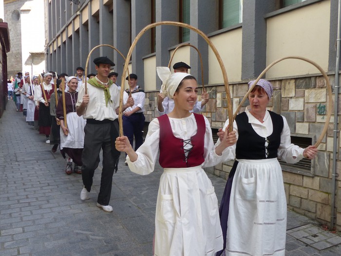 Debagoieneko 25. Dantzari Eguna, Arrasaten - 28