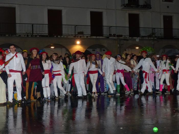 Aretxabaletako kintoen azken dantza saioa - 6