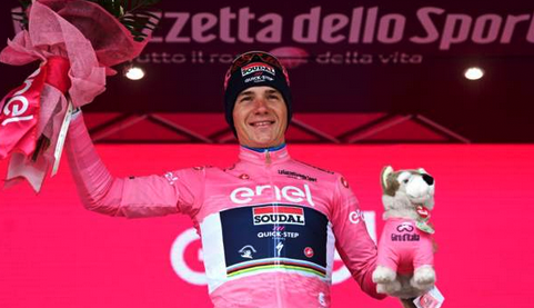 Remcok kale, Roglic-ek bale, INEOS-ek abisua