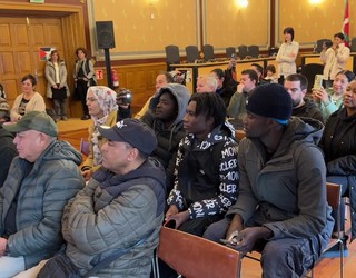 Atzerritarrei erregularizazioan laguntzeko boluntarioen bilera egingo dute martitzenean Bergaran