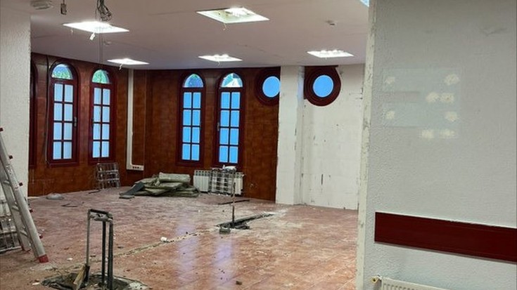 Osasun etxe zaharra jarduera fisikorako eta jubilatuen gune bihurtuko dute