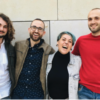 Aiama quartet taldea