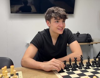 Markel Vesga: xake jokalari eta irakasle