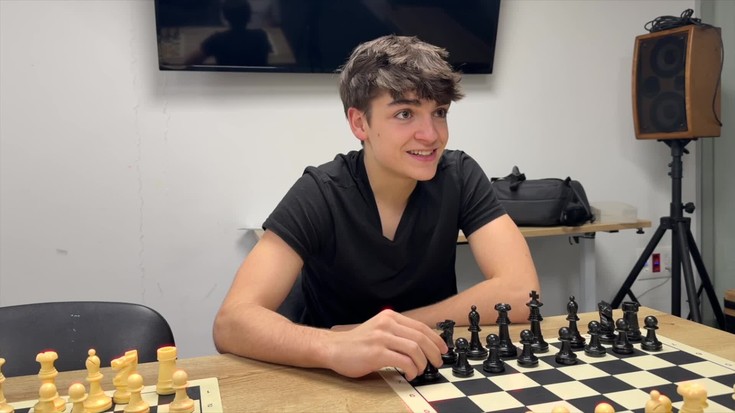 Markel Vesga: xake jokalari eta irakasle