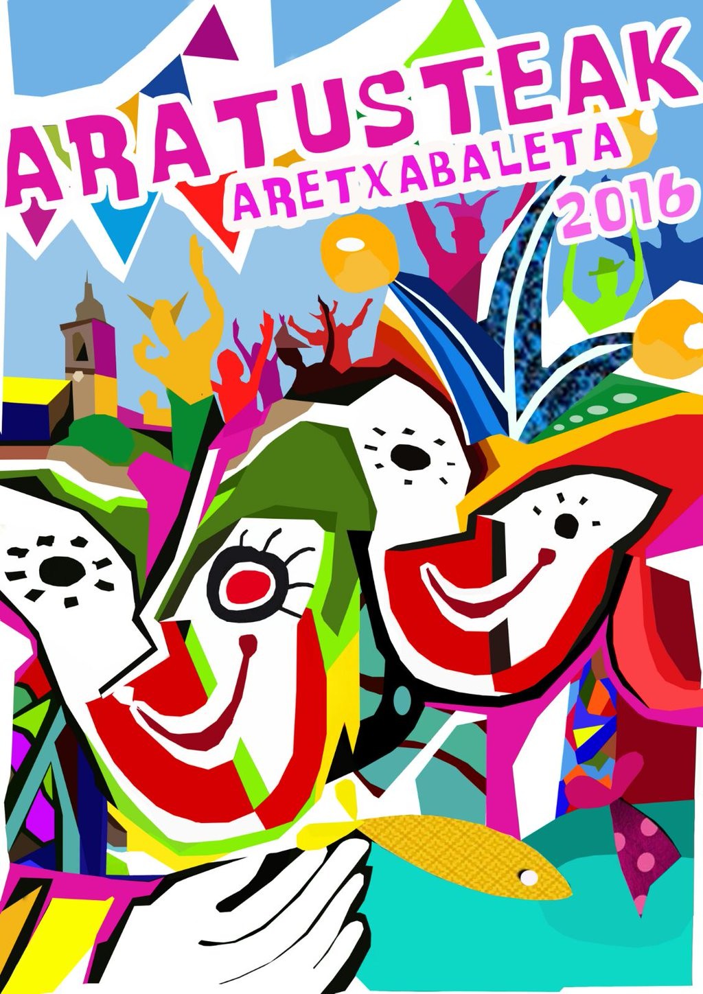 Karnabaletako kartel irabazlea!