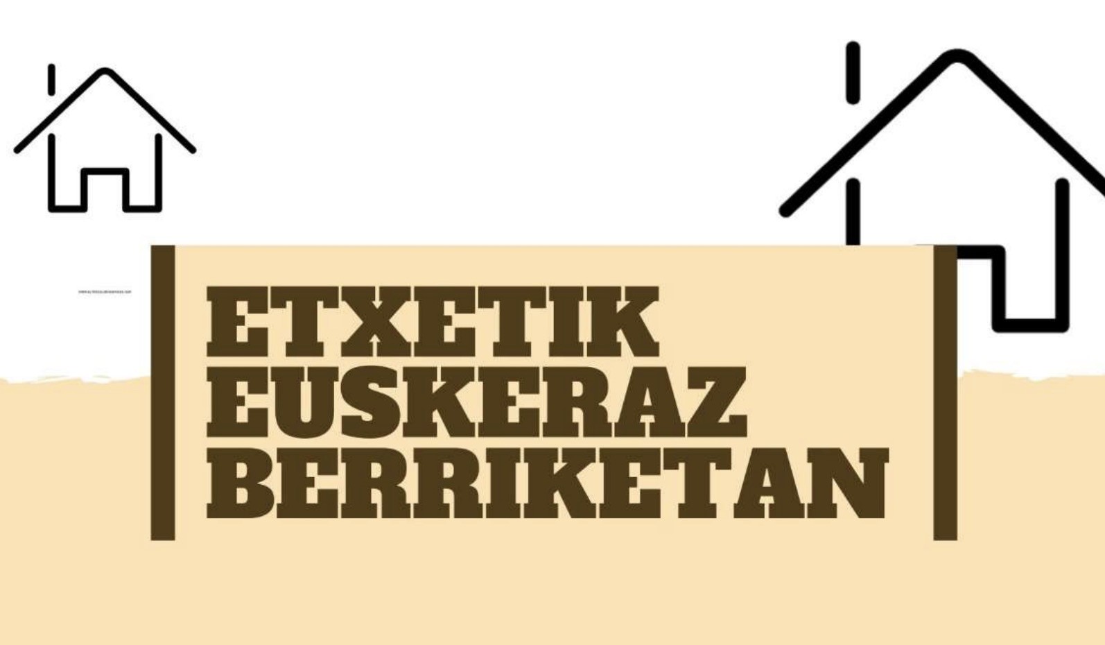 Euskara etxe guztietara iristeko egitasmoa, abian