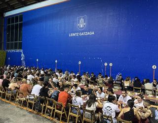 Egubakoitzean emango diete hasiera gatzagarrek andramaixei