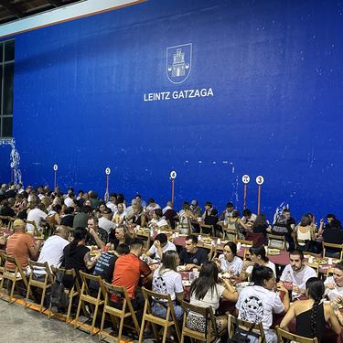 Gatzagako andramaixak 2026: irailak 5, zapatua