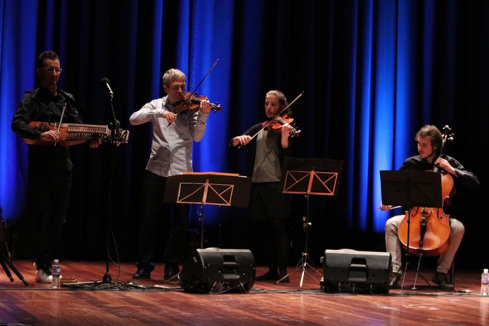 Ikusmina piztu du 'Garden' emanaldiak Oñatin - 8