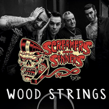 Screamers&Sinneres eta Wood String taldeak
