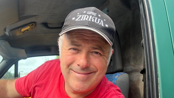 Iker Galartza: "Dena ez da berria, baina berritasunak daude ikuskizunean; gustatuko zaizue!"