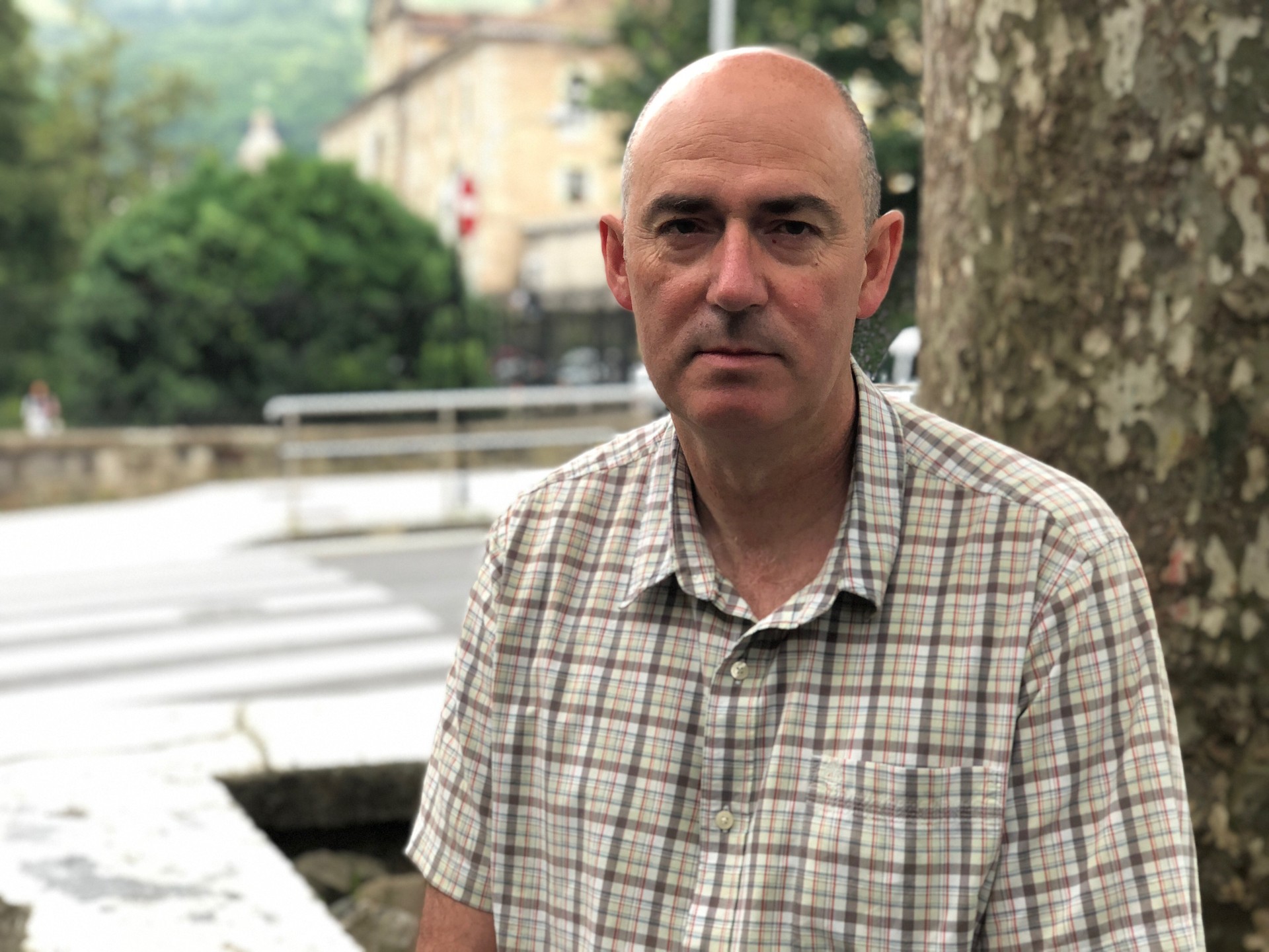 Larrañaga: "Asko ikertu behar da oraindik Bergarako korten inguruan"