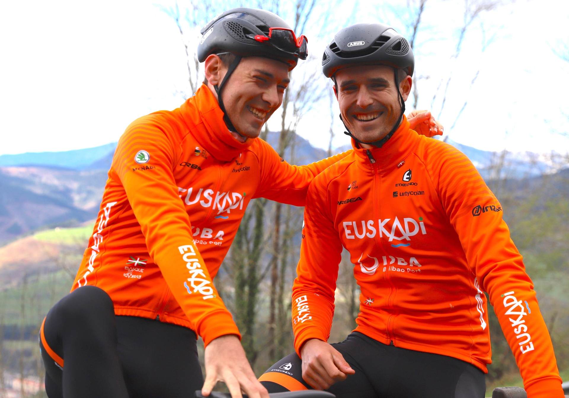 Julen Irizar eta Mikel Aristi bergararrek Limousingo Tourrean parte hartuko dute